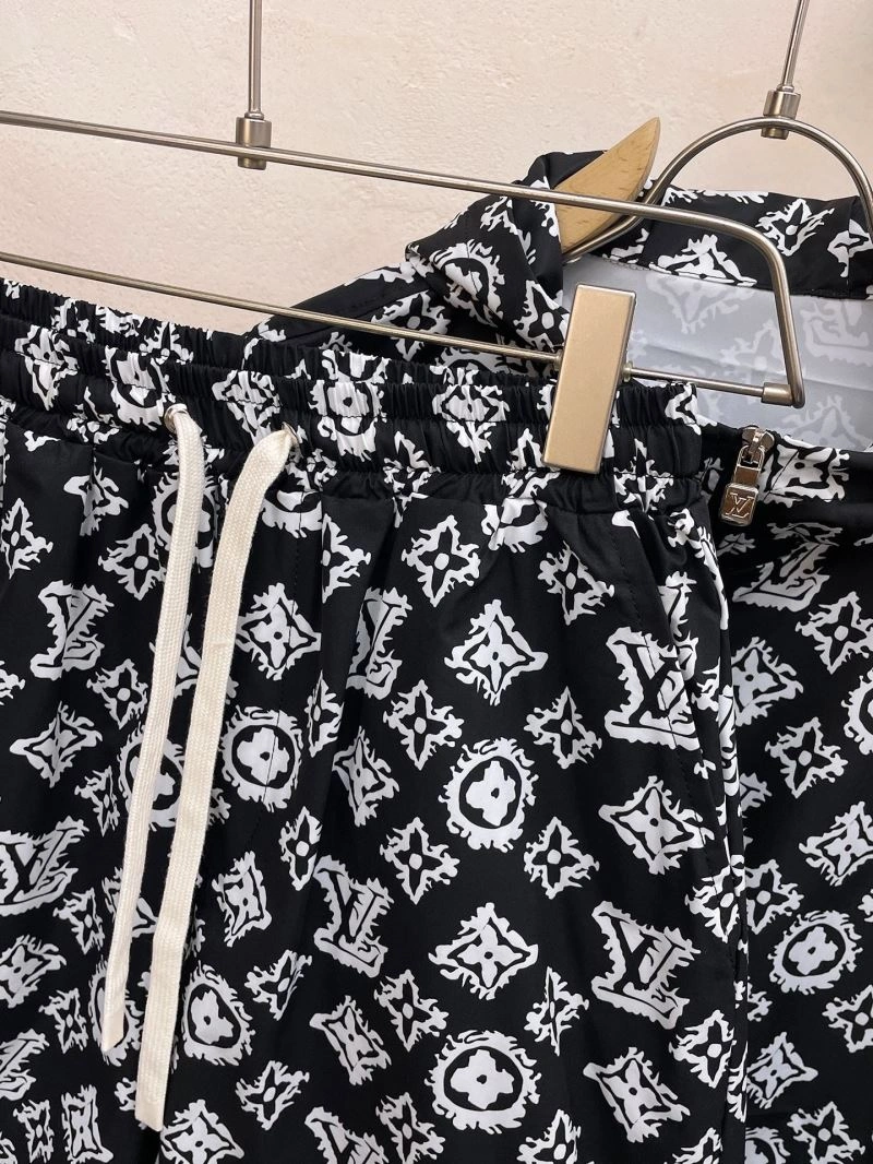 OdorResistant Louis Vuitton Sunscreen Jacket 132689