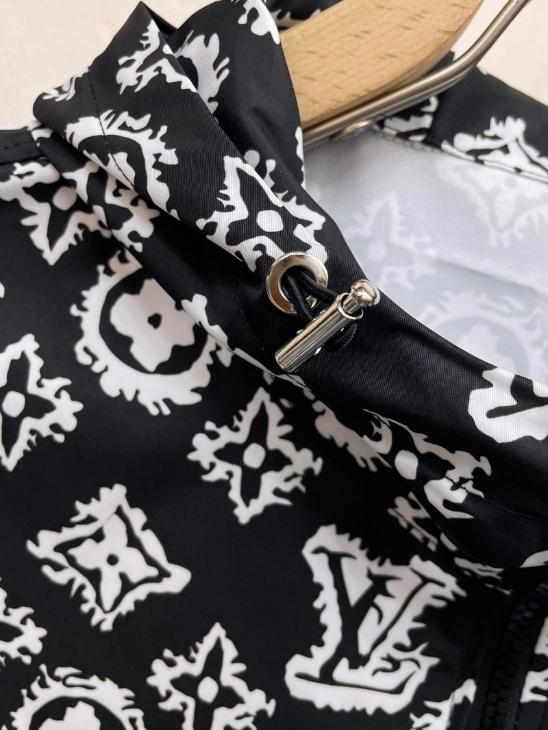 OdorResistant Louis Vuitton Sunscreen Jacket 132689