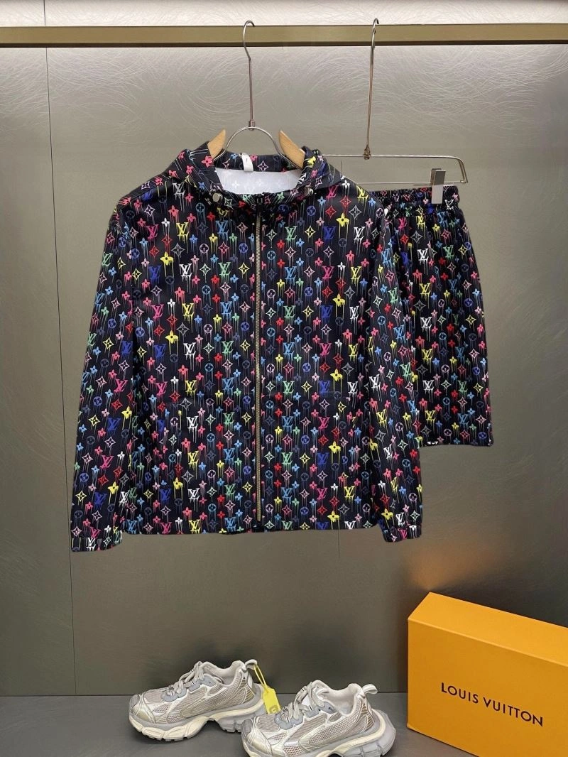 Louis Vuitton Sunscreen Jacket SmoothTexture 132688