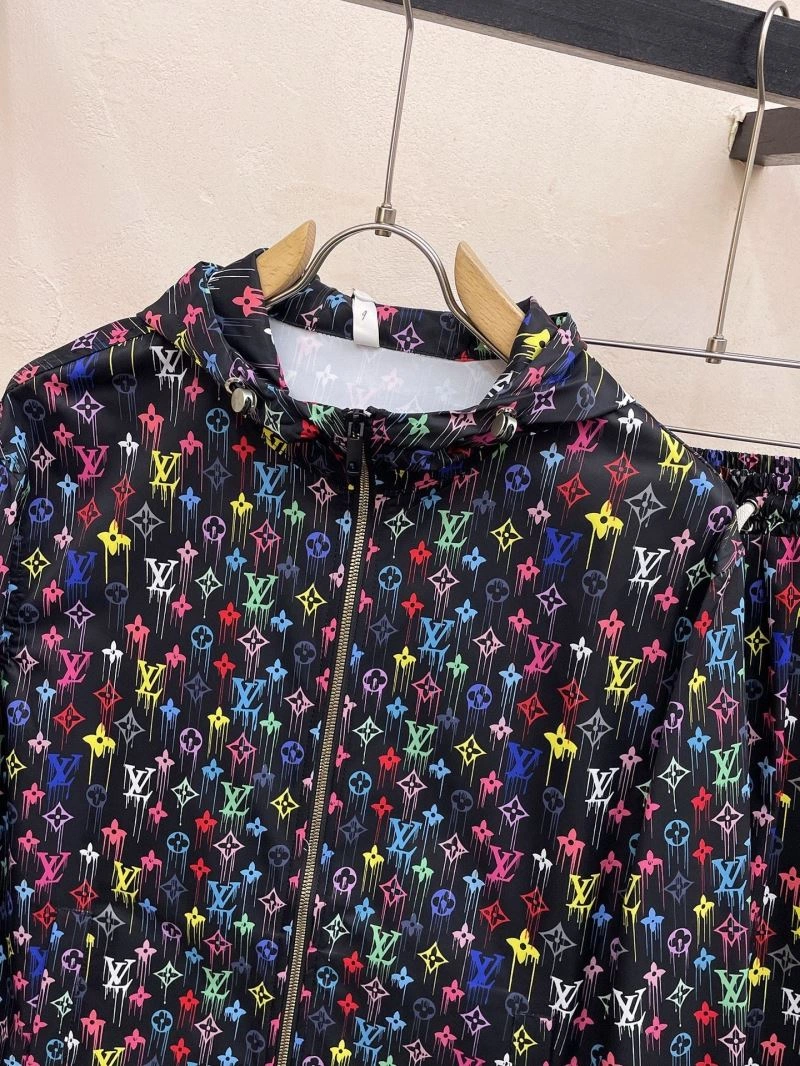 Louis Vuitton Sunscreen Jacket SmoothTexture 132688