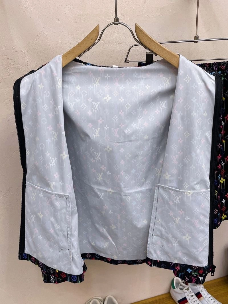 Louis Vuitton Sunscreen Jacket SmoothTexture 132688