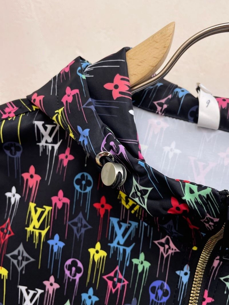 Louis Vuitton Sunscreen Jacket SmoothTexture 132688