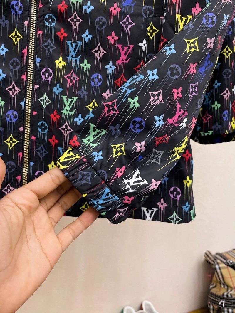Louis Vuitton Sunscreen Jacket SmoothTexture 132688