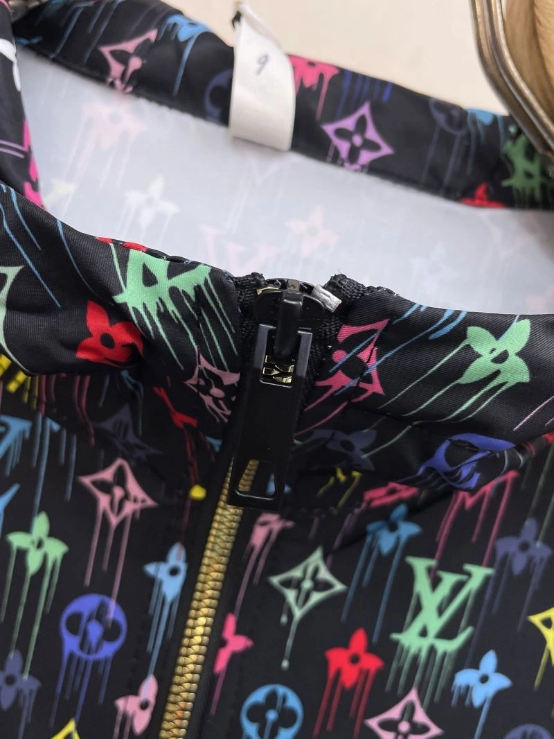 Louis Vuitton Sunscreen Jacket SmoothTexture 132688