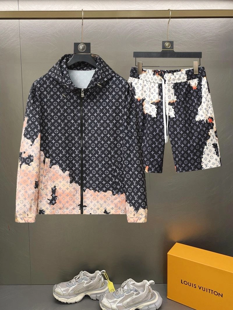 NewStyle Louis Vuitton Sunscreen Jacket 132687