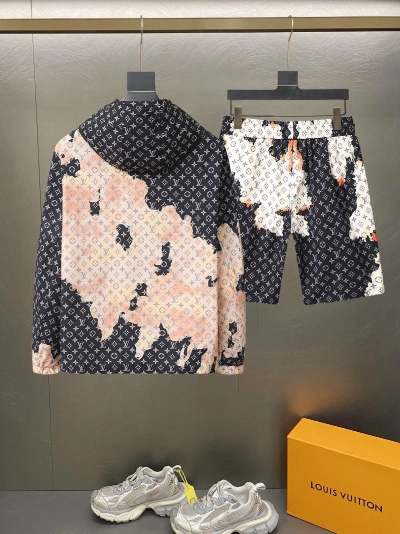NewStyle Louis Vuitton Sunscreen Jacket 132687