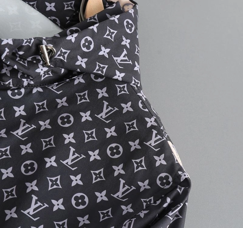 NewStyle Louis Vuitton Sunscreen Jacket 132687