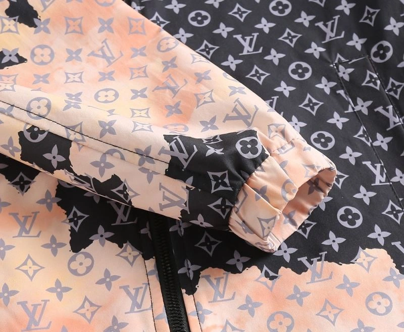 NewStyle Louis Vuitton Sunscreen Jacket 132687