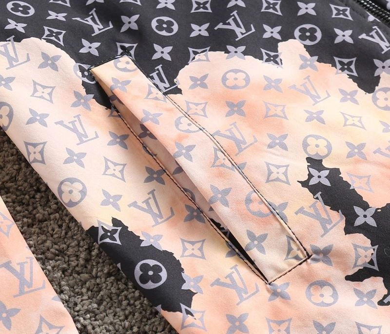 NewStyle Louis Vuitton Sunscreen Jacket 132687