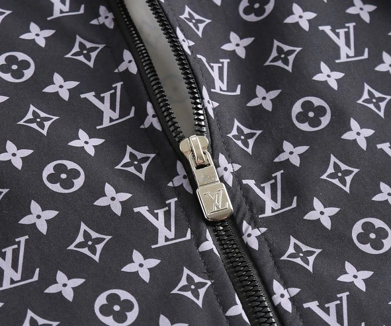 NewStyle Louis Vuitton Sunscreen Jacket 132687