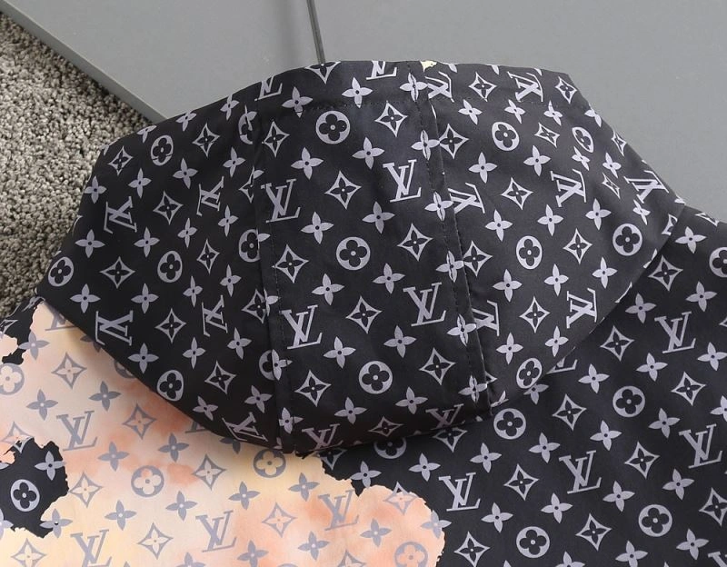 NewStyle Louis Vuitton Sunscreen Jacket 132687