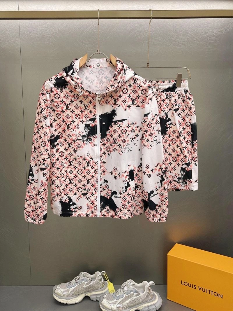FashionForward Louis Vuitton Sunscreen Jacket 132679