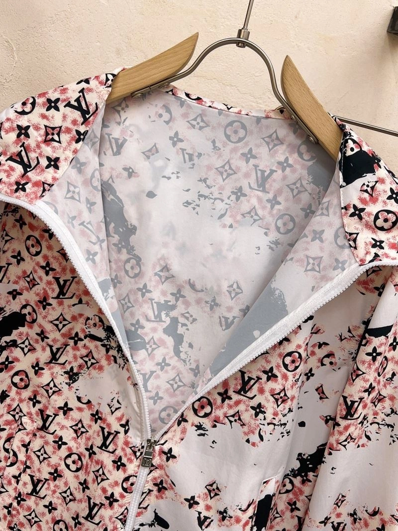 FashionForward Louis Vuitton Sunscreen Jacket 132679