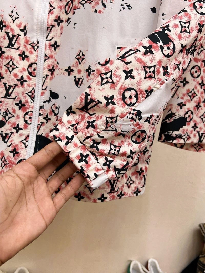 FashionForward Louis Vuitton Sunscreen Jacket 132679