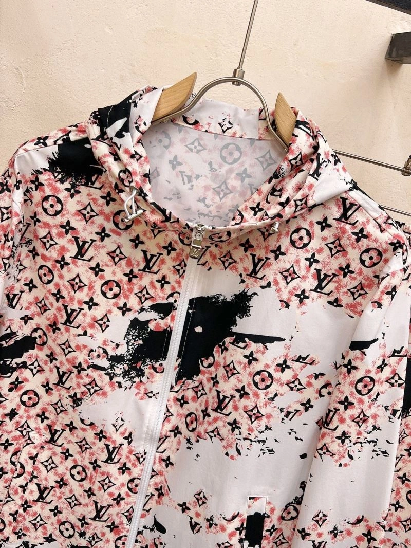 FashionForward Louis Vuitton Sunscreen Jacket 132679