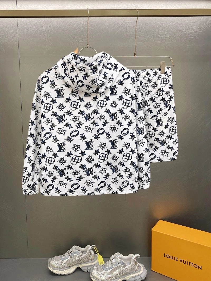 ZeroBulk Louis Vuitton Sunscreen Jacket 132669