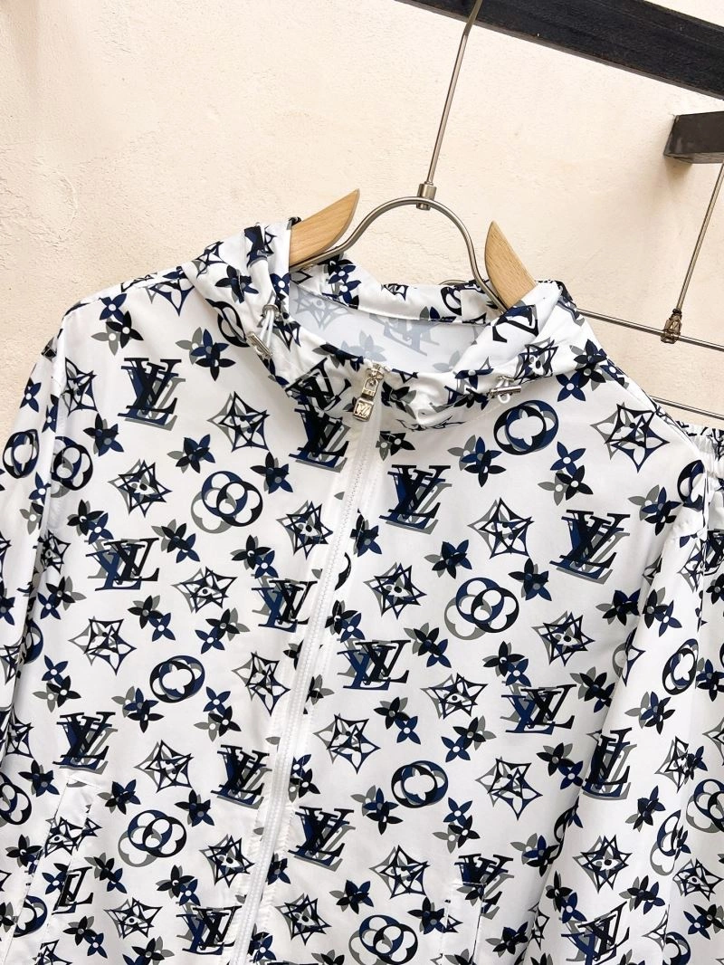 ZeroBulk Louis Vuitton Sunscreen Jacket 132669