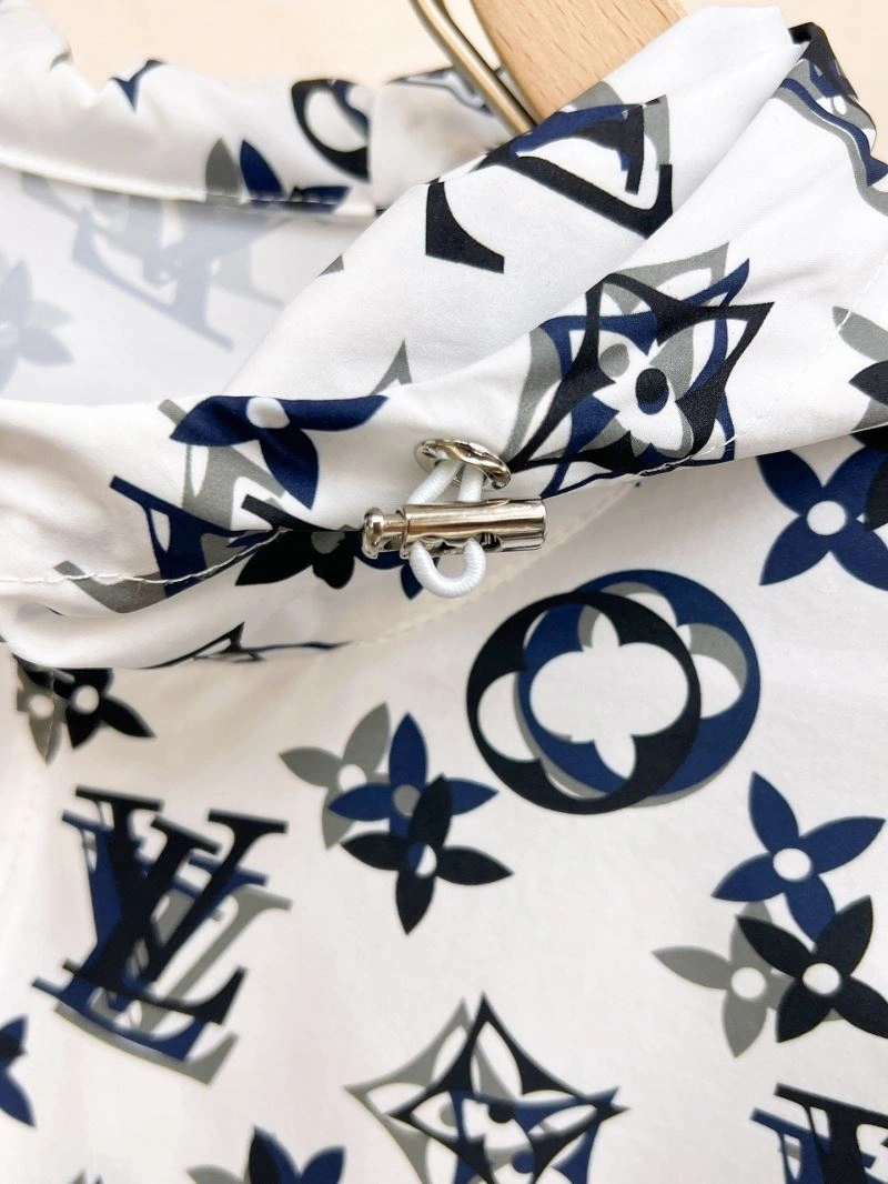 ZeroBulk Louis Vuitton Sunscreen Jacket 132669
