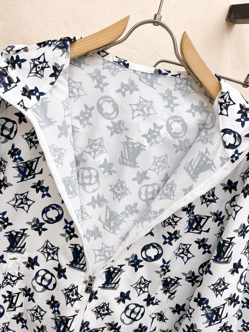 ZeroBulk Louis Vuitton Sunscreen Jacket 132669