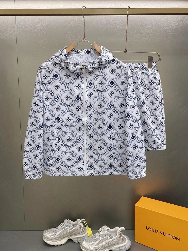 EasyCare Louis Vuitton Sunscreen Jacket 132682