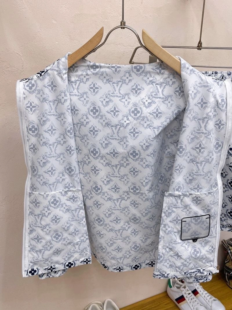EasyCare Louis Vuitton Sunscreen Jacket 132682