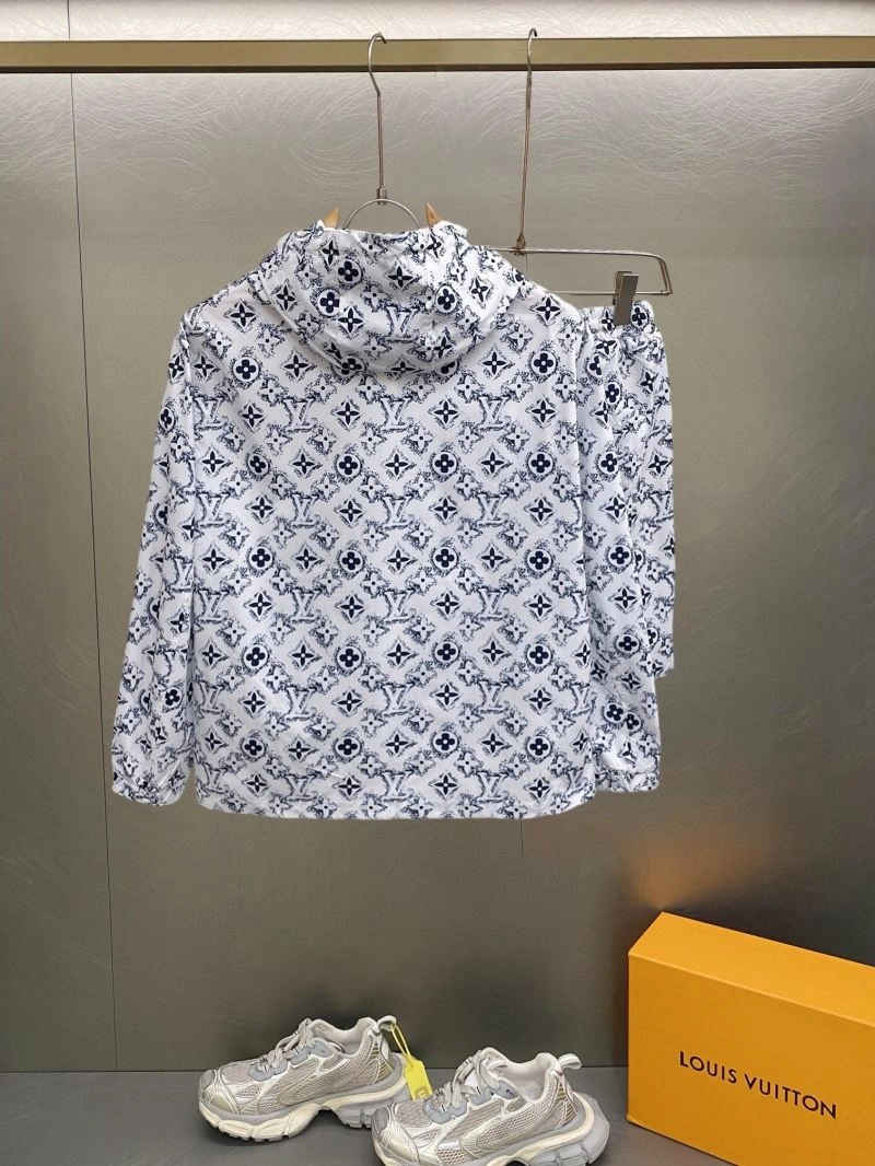 EasyCare Louis Vuitton Sunscreen Jacket 132682