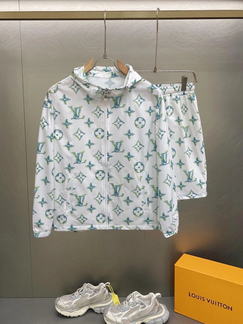 Louis Vuitton Sunscreen Jacket FreshLook 132695