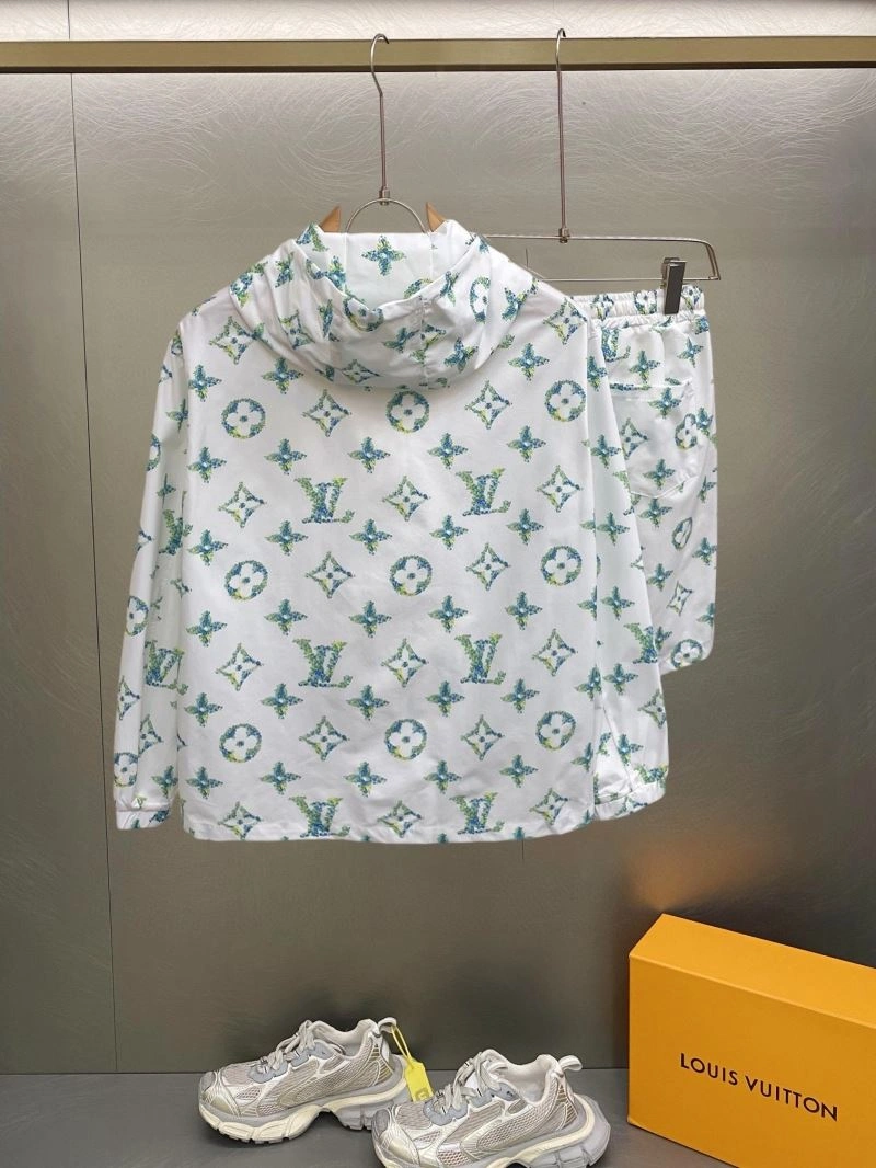 Louis Vuitton Sunscreen Jacket FreshLook 132695