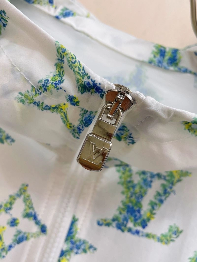 Louis Vuitton Sunscreen Jacket FreshLook 132695