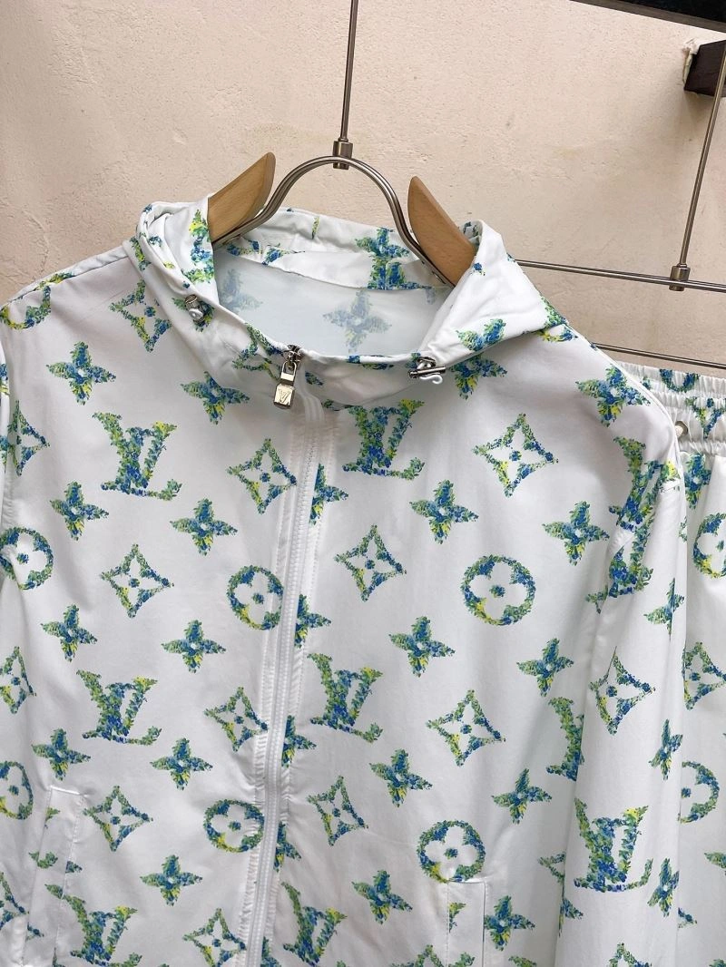 Louis Vuitton Sunscreen Jacket FreshLook 132695