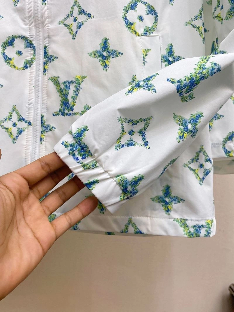 Louis Vuitton Sunscreen Jacket FreshLook 132695