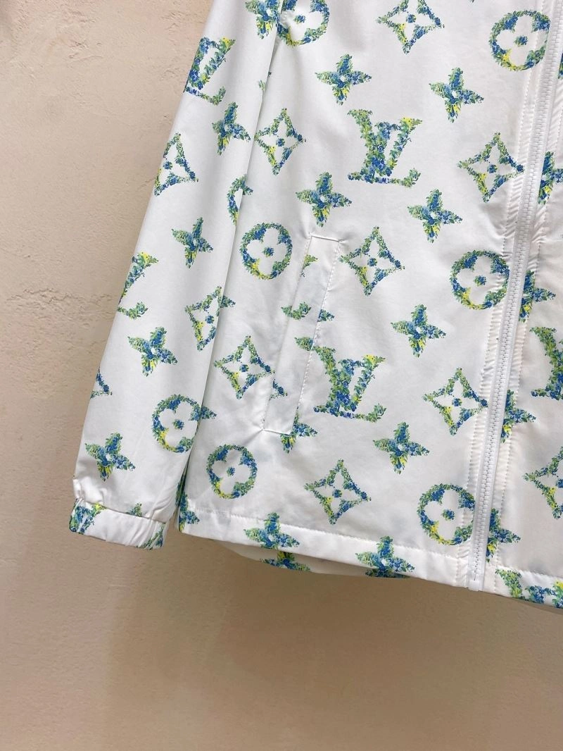 Louis Vuitton Sunscreen Jacket FreshLook 132695