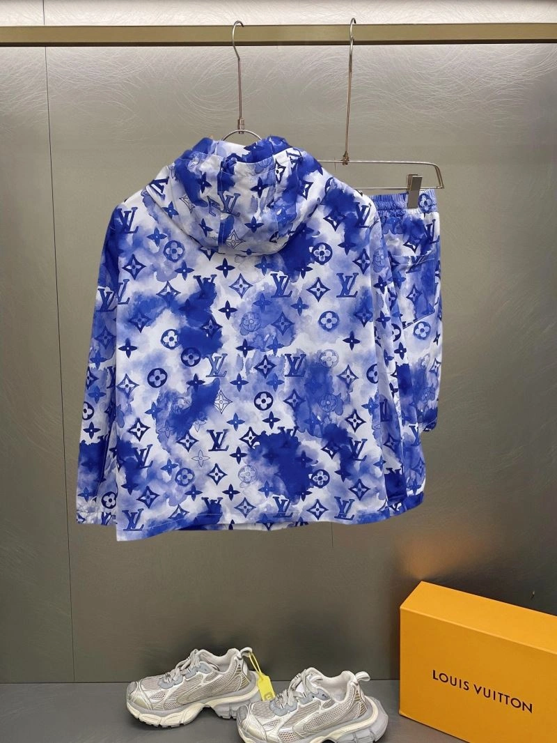 Louis Vuitton Sunscreen Jacket HighQuality 132670