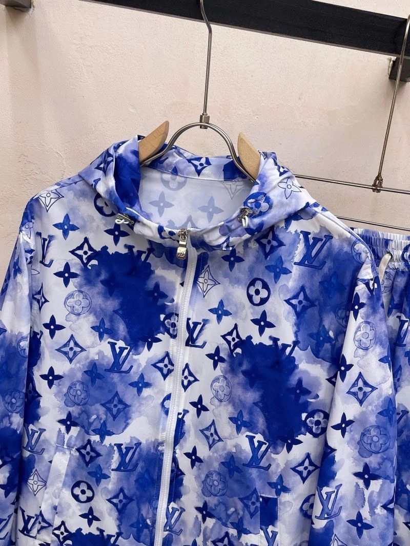 Louis Vuitton Sunscreen Jacket HighQuality 132670