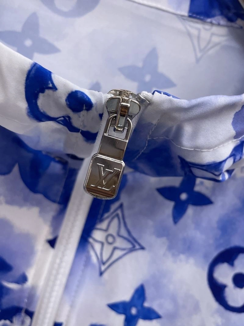 Louis Vuitton Sunscreen Jacket HighQuality 132670