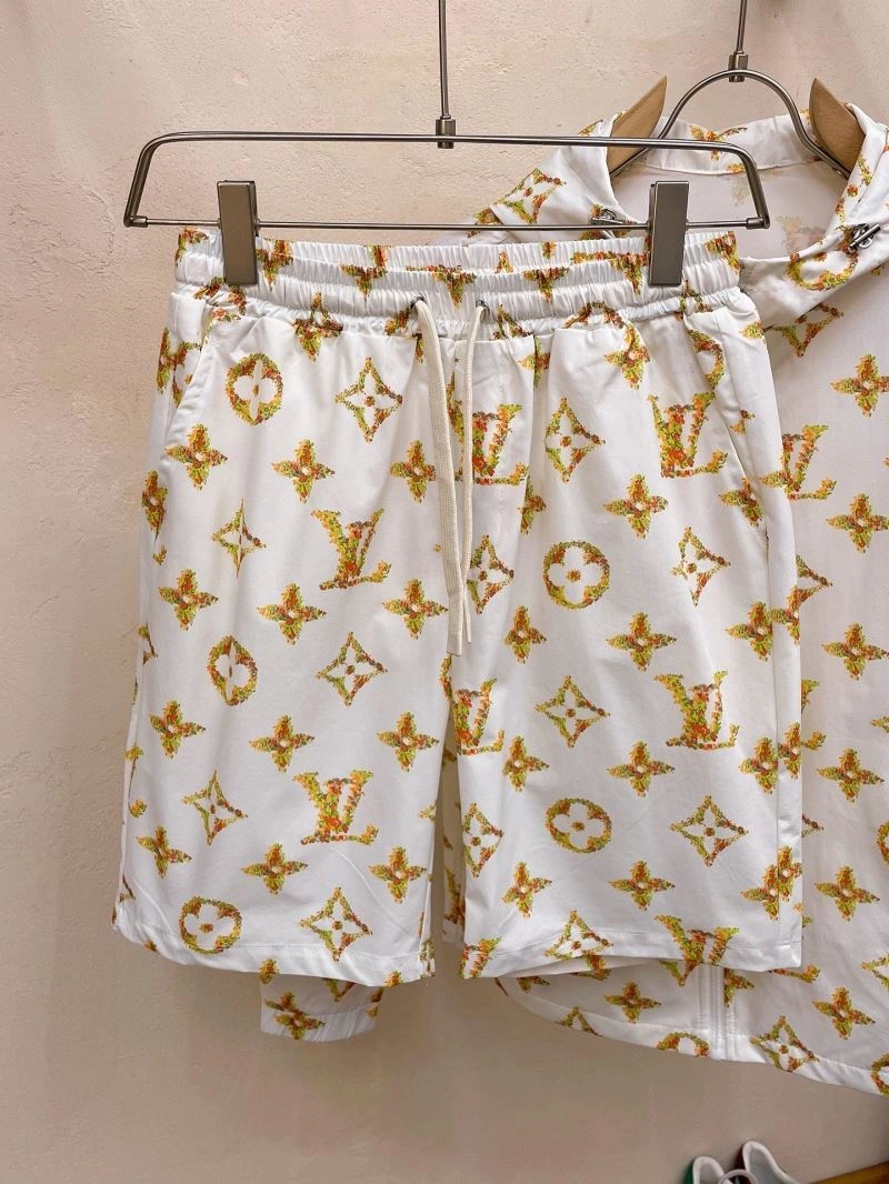 Louis Vuitton Sunscreen Jacket Premium 132685