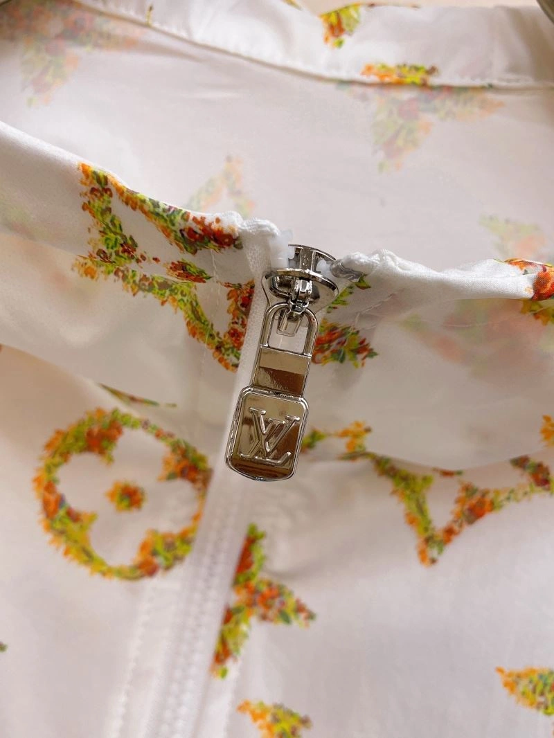 Louis Vuitton Sunscreen Jacket Premium 132685