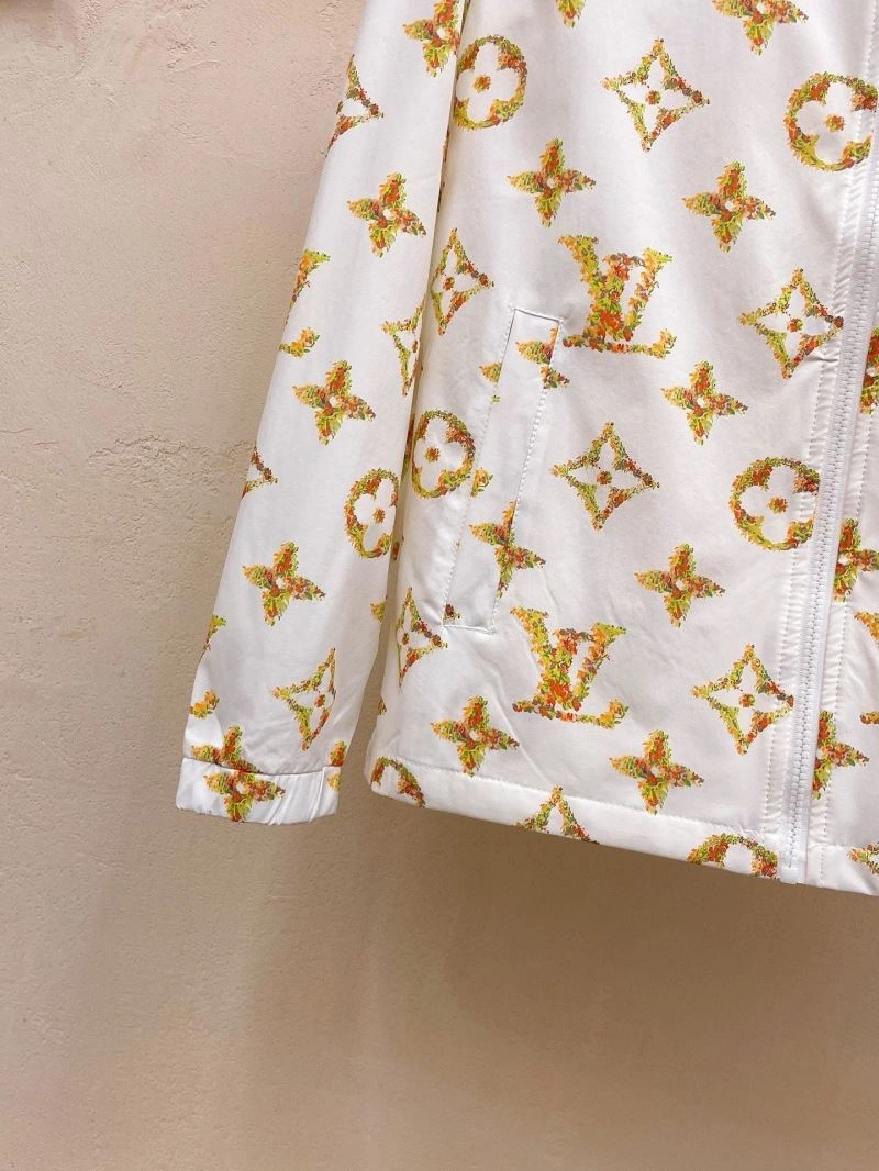 Louis Vuitton Sunscreen Jacket Premium 132685
