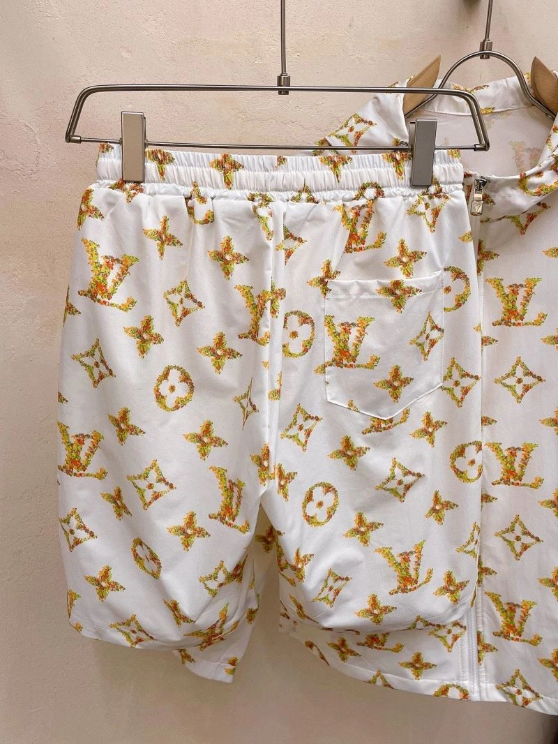 Louis Vuitton Sunscreen Jacket Premium 132685