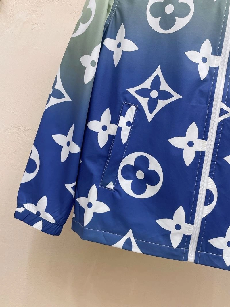Louis Vuitton Sunscreen Jacket HighPerformance 132678