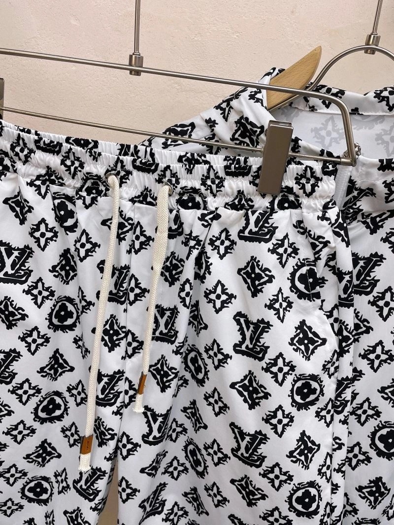 Louis Vuitton Sunscreen Jacket Durable 132683