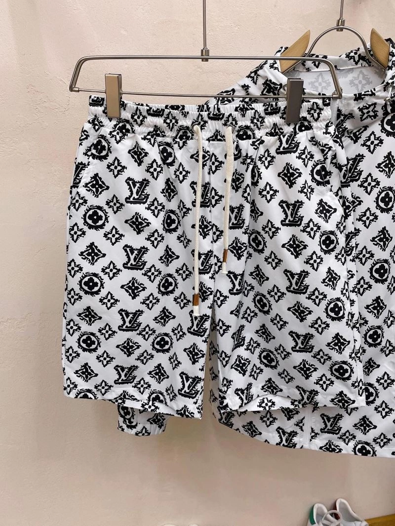 Louis Vuitton Sunscreen Jacket Durable 132683