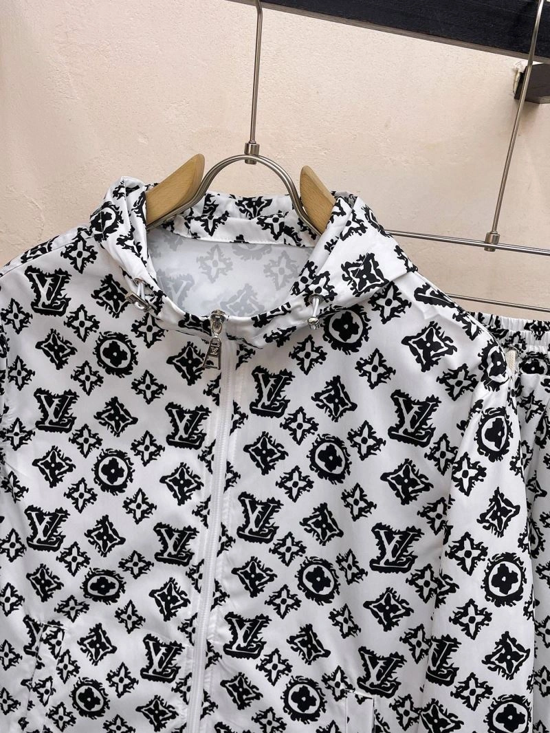Louis Vuitton Sunscreen Jacket Durable 132683