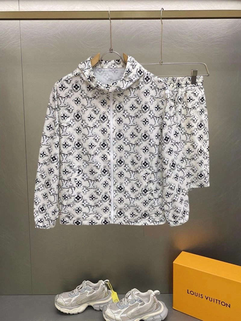Louis Vuitton Sunscreen Jacket ComfortFit 132676