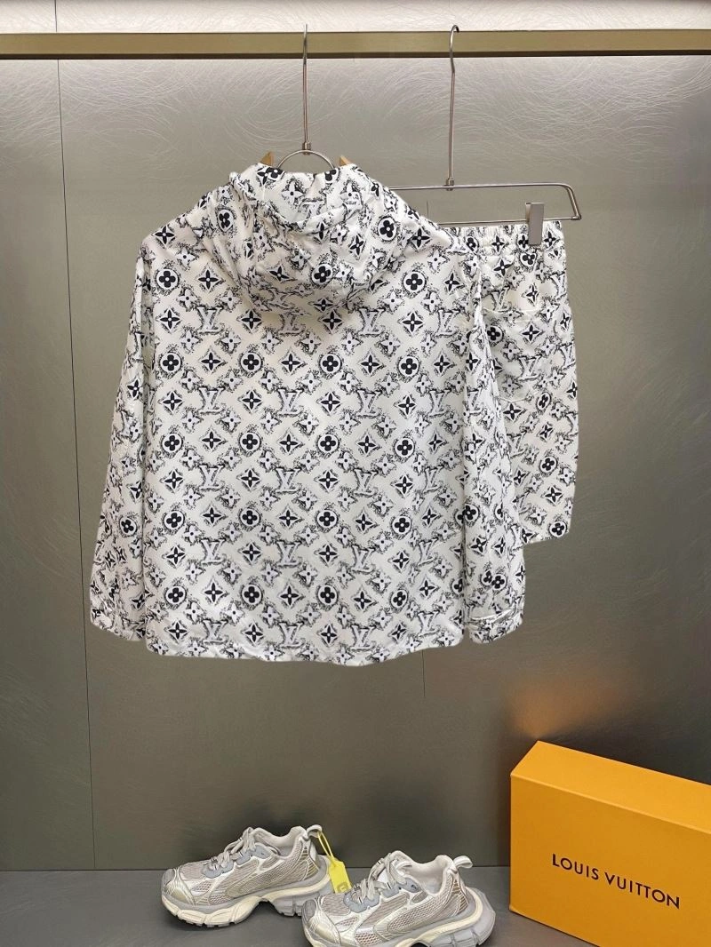 Louis Vuitton Sunscreen Jacket ComfortFit 132676