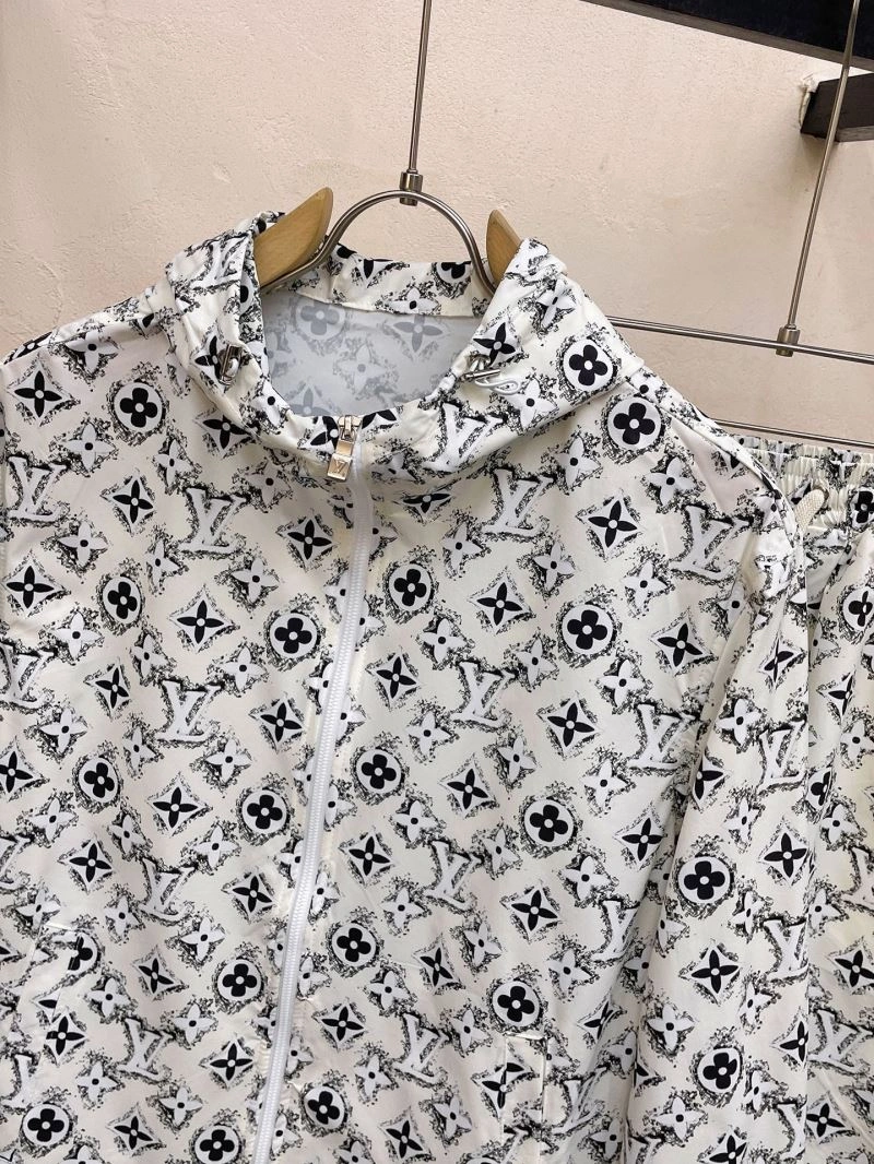 Louis Vuitton Sunscreen Jacket ComfortFit 132676