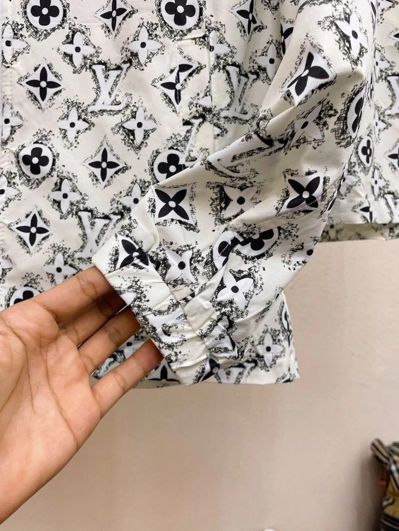 Louis Vuitton Sunscreen Jacket ComfortFit 132676