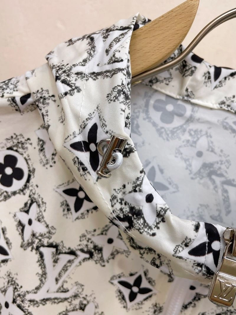 Louis Vuitton Sunscreen Jacket ComfortFit 132676