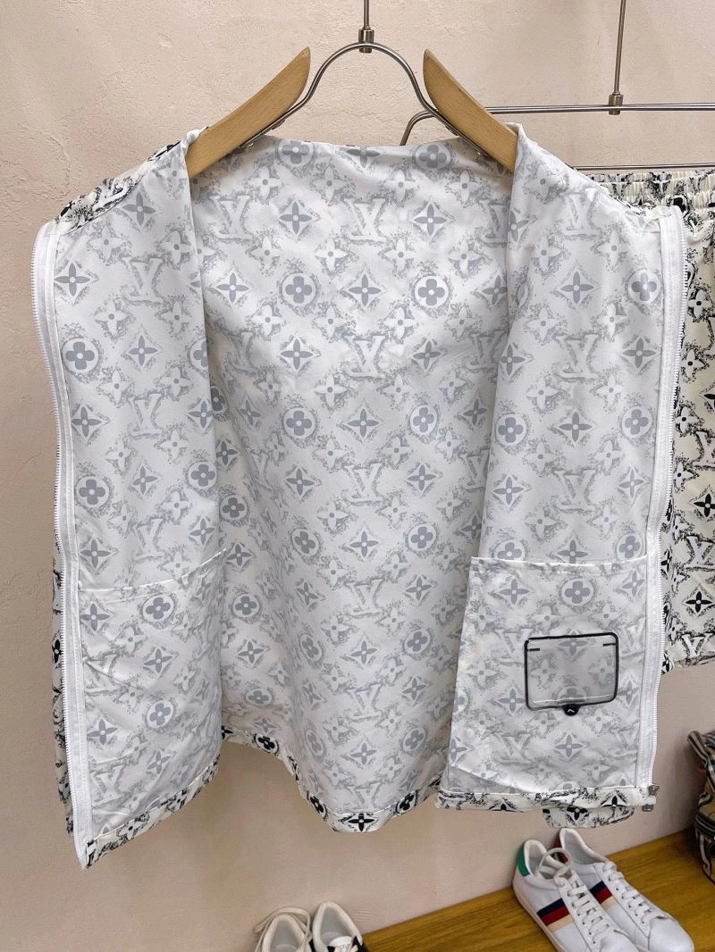 Louis Vuitton Sunscreen Jacket ComfortFit 132676