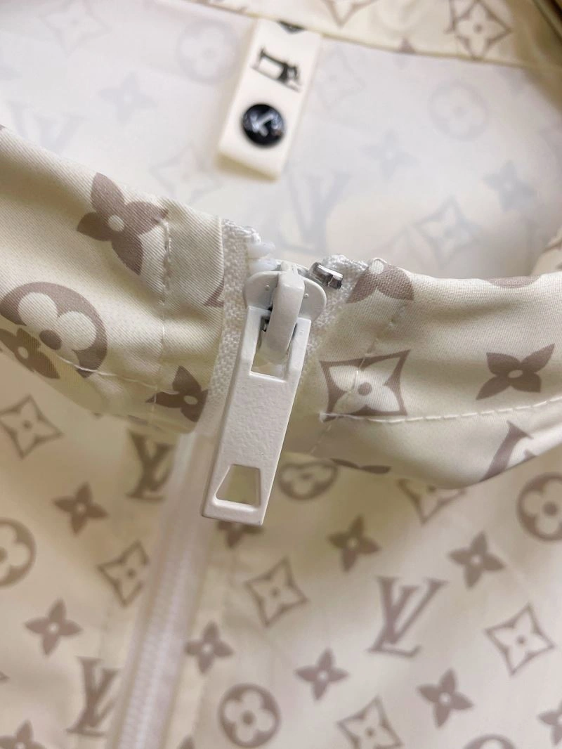 Reliable Louis Vuitton Sunscreen Jacket 132681
